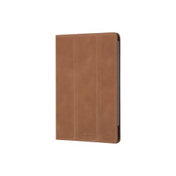 dbramante1928 Risskov - Funda con tapa para tableta - cuero de grano e