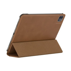 dbramante1928 Risskov - Funda con tapa para tableta - cuero de grano e