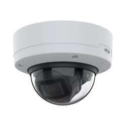 AXIS P3285-LV - Cámara de vigilancia de red - PTZ - cúpula - en interi