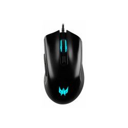 Acer Predator Cestus 333 (PMW410) - Ratón - LED óptico - 6 botones - c