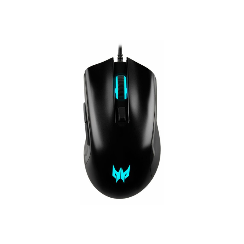 Acer Predator Cestus 333 (PMW410) - Ratón - LED óptico - 6 botones - c