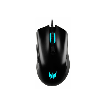 Acer Predator Cestus 333 (PMW410) - Ratón - LED óptico - 6 botones - c