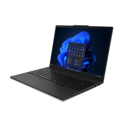 Lenovo ThinkPad T16 Gen 4 21QE - Diseño de bisagra en 180 grados - Int