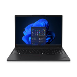 Lenovo ThinkPad T16 Gen 4 21QE - Diseño de bisagra en 180 grados - Int