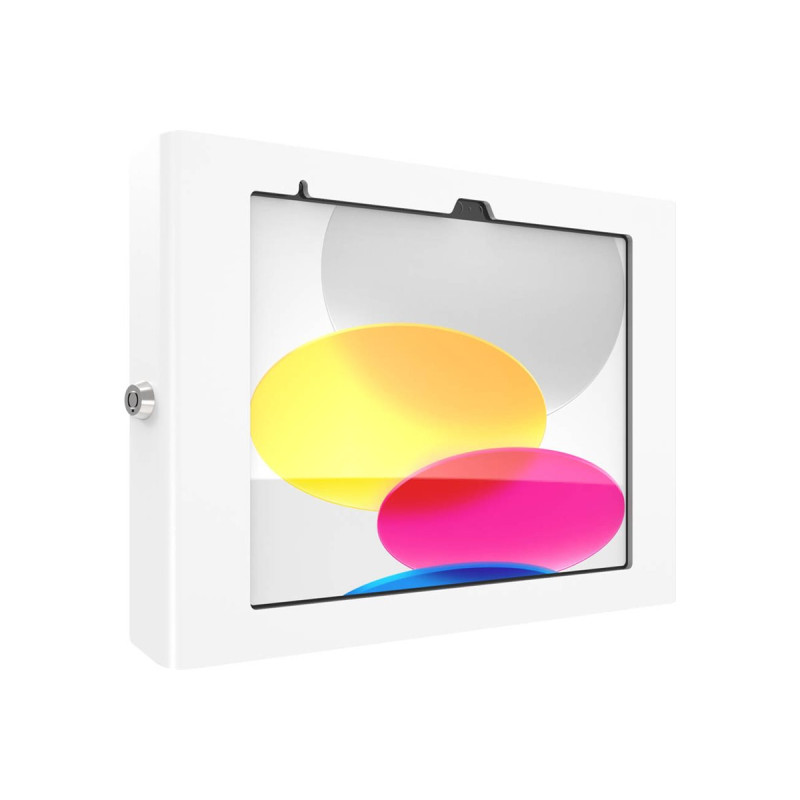 Compulocks Apex - Carcasa - para PC Tablet - bloqueable - marco de met