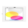 Compulocks Apex - Carcasa - para PC Tablet - bloqueable - marco de met