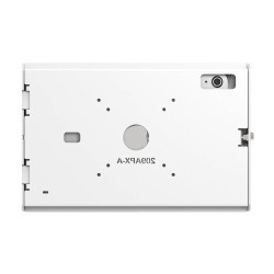 Compulocks Apex - Carcasa - para PC Tablet - bloqueable - marco de met