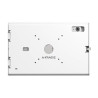 Compulocks Apex - Carcasa - para PC Tablet - bloqueable - marco de met