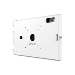 Compulocks Apex - Carcasa - para PC Tablet - bloqueable - marco de met