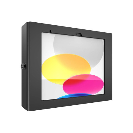 Compulocks Apex - Carcasa - para PC Tablet - bloqueable - marco de met