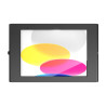 Compulocks Apex - Carcasa - para PC Tablet - bloqueable - marco de met