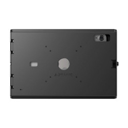 Compulocks Apex - Carcasa - para PC Tablet - bloqueable - marco de met