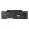 Lenovo - Teclado - self-charging - inalámbrico - Bluetooth 5.1 - QWERT