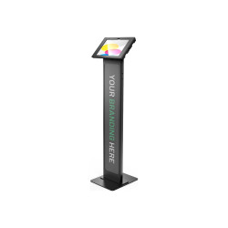 Compulocks Apex BrandMe - Base - para PC Tablet - marcable - bloqueabl