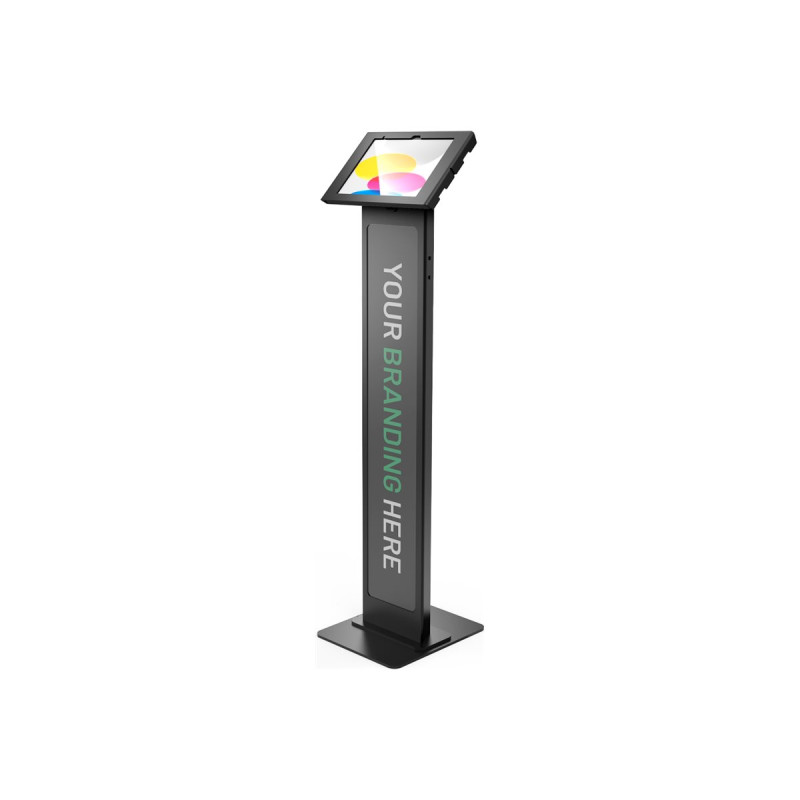 Compulocks Apex BrandMe - Base - para PC Tablet - marcable - bloqueabl