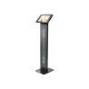 Compulocks Apex BrandMe - Base - para PC Tablet - marcable - bloqueabl