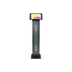 Compulocks Apex BrandMe - Base - para PC Tablet - marcable - bloqueabl