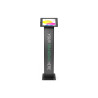 Compulocks Apex BrandMe - Base - para PC Tablet - marcable - bloqueabl