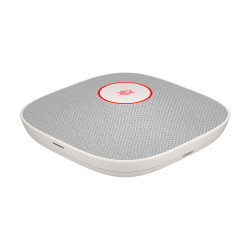 HP Poly Studio A2 Table Microphone - Micrófono - cableado - blanco