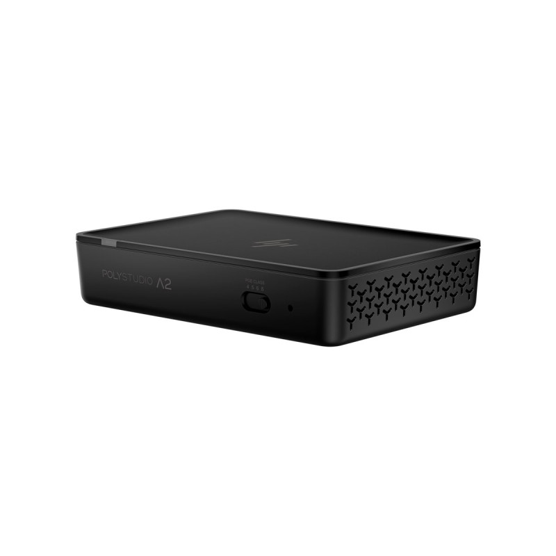 HP Poly Studio A2 Audio Bridge W/ CAT6A And Mic Extension Ca | APLIUM