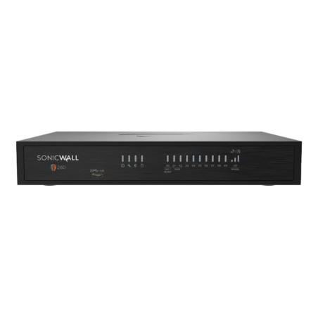 SonicWall TZ Series (Gen 8) TZ 280 - Aparato de seguridad - con 1 año