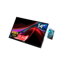 Portable 14 FHD Touch Monitor
