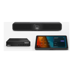 Logitech Entry Level Small Room Solution - Kit de videoconferencia - c