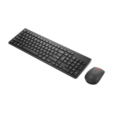 Lenovo Essential Wireless Combo Keyboard & Mouse Gen2 Black-Spanish