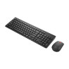 Lenovo Essential Wireless Combo Keyboard & Mouse Gen2 Black-Spanish
