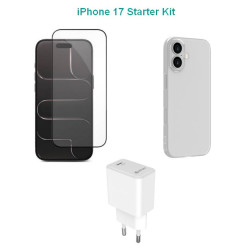Kit for iPhone 17. Charger,