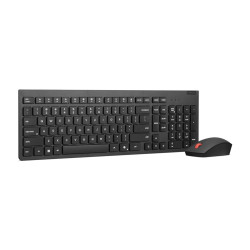 Lenovo Essential Wireless Combo Keyboard & Mouse Gen2 Black-Spanish
