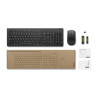 Lenovo Essential Wireless Combo Keyboard & Mouse Gen2 Black-Spanish
