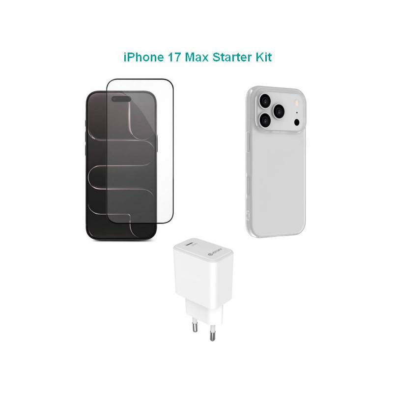 Kit for iPhone 17 Pro.