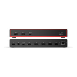 ThinkPad USB4 Smart Dock 5500(with 135W Adapter)