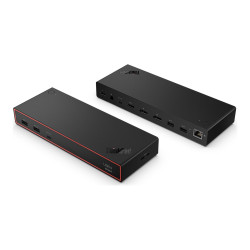 ThinkPad USB4 Smart Dock 5500(with 135W Adapter)