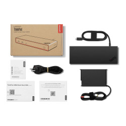 ThinkPad USB4 Smart Dock 5500(with 135W Adapter)