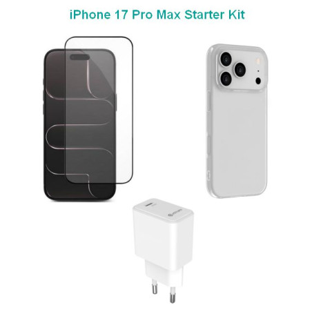 Kit for iPhone 17 Pro Max.