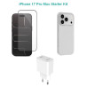 Kit for iPhone 17 Pro Max.