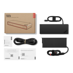 ThinkPad Thunderbolt 5 Smart Dock 7500 - EU/INA/VIE/ROK
