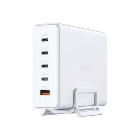 D-Link DCF-241 - Adaptador de corriente - GaN + adaptador de corriente