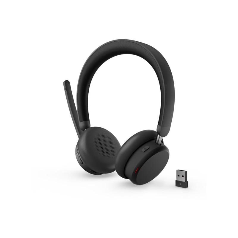 Lenovo Dual-Mode Wireless ANC Headset 6550 (USB-A, Teams)