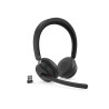 Lenovo Dual-Mode Wireless ANC Headset 6550 (USB-A, Teams)