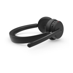 Lenovo Dual-Mode Wireless ANC Headset 6550 (USB-A, Teams)