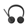 Lenovo 6550 - Auricular - en oreja - Bluetooth - inalámbrico - cancela