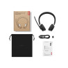 Lenovo 6550 - Auricular - en oreja - Bluetooth - inalámbrico - cancela