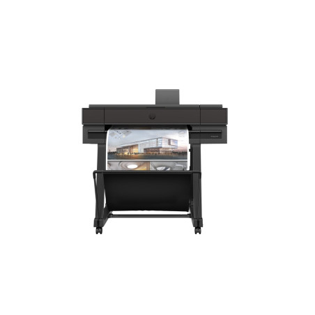 HP DesignJet T870 - 24" impresora de gran formato - color - chorro de