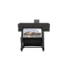 HP DesignJet T870 - 24" impresora de gran formato - color - chorro de