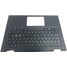 German layout palmrest and