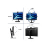 32B2U3601H/00 ,31,5' 16:9 IPS 100Hz 2560x1440 HAS 180mm HDMI x 1x 2.0