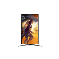 AOC Gaming U32G4U - Monitor LED - gaming - 32" (31.5" visible) - 3840